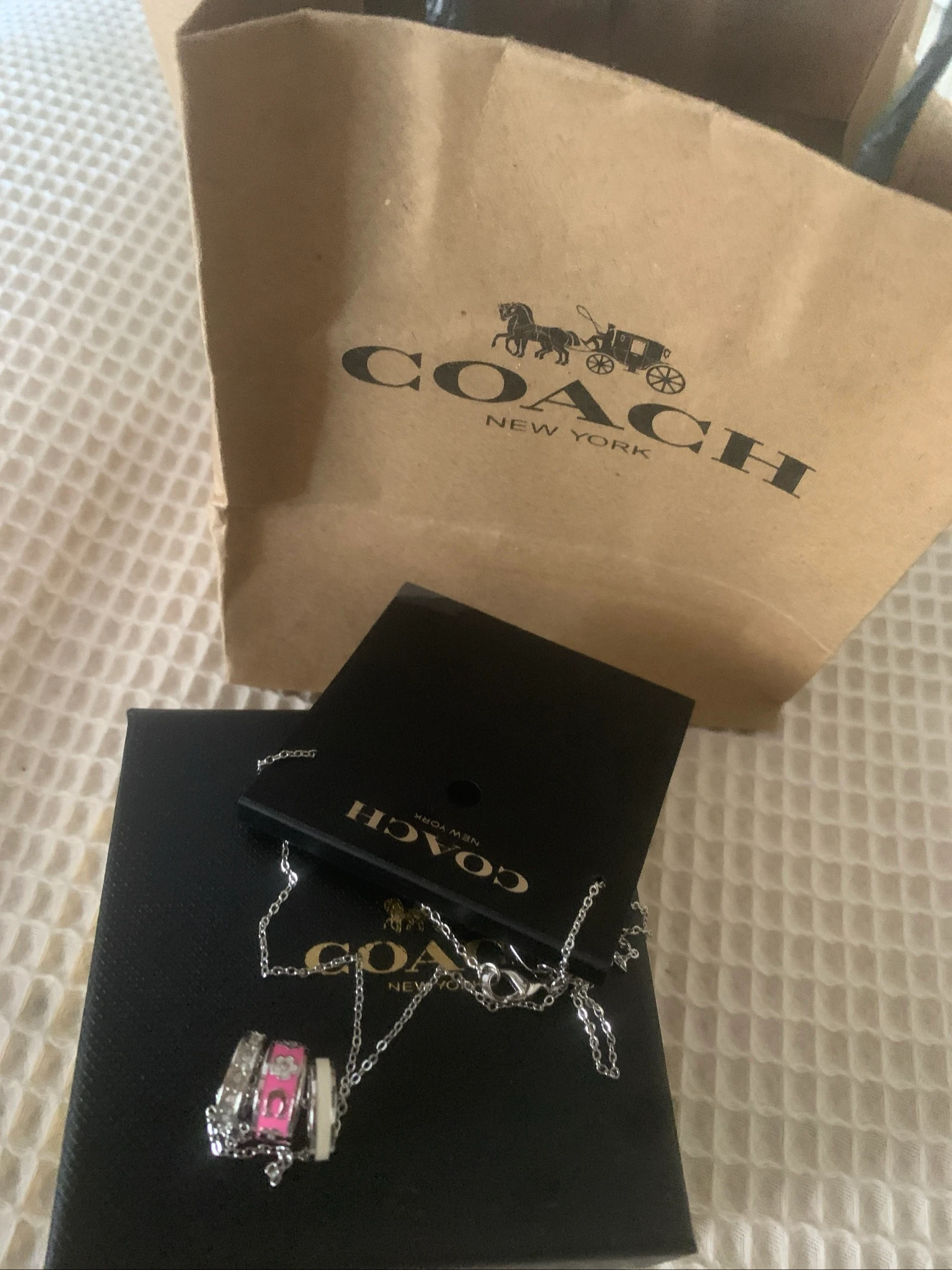 Colar coach – photo 2